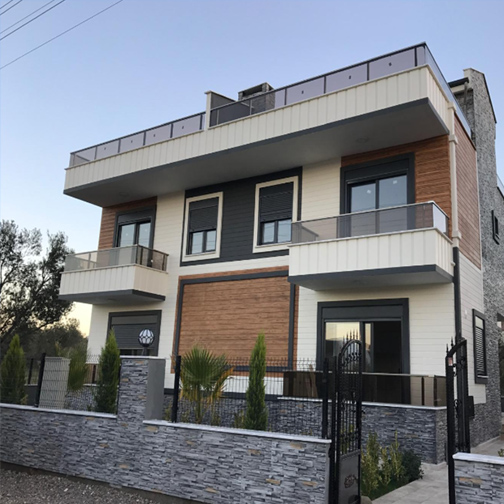 Koza Villaları