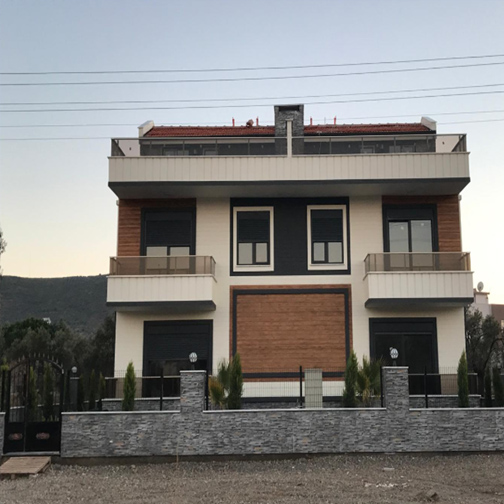 Koza Villaları