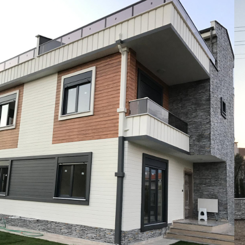Koza Villaları